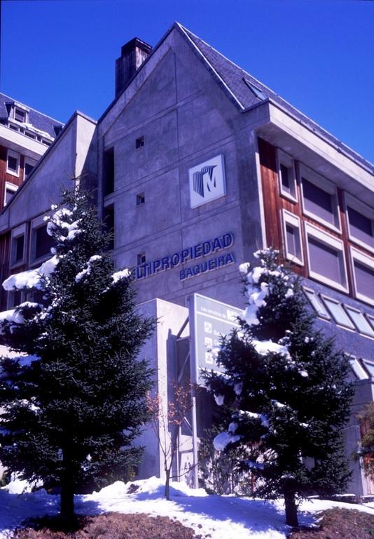 Apartamentos Multibaqueira Baqueira Beret Exterior photo